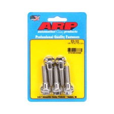 Șuruburi și piulițe universale ARP cu cap STD 3/8-16 – Oțel inoxidabil, cap hexagonal, x5 - ARP-625-1500 - 625-1500 - 3666618192574